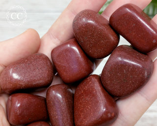Minnesota Pipestone Tumbled Crystal