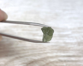 Moldavite #17