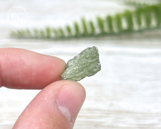 Moldavite #7
