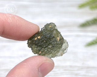 Moldavite #2