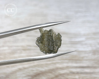 Moldavite #18