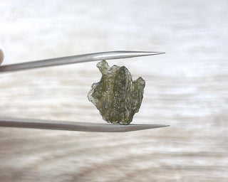 Moldavite #18