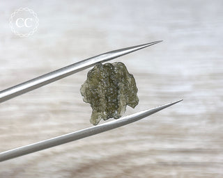 Moldavite #18