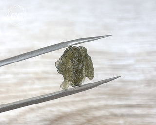 Moldavite #18