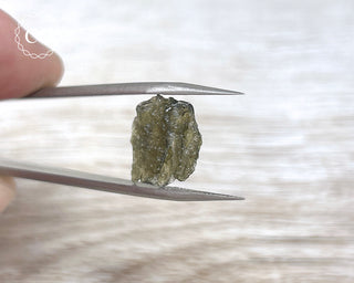 Moldavite #18