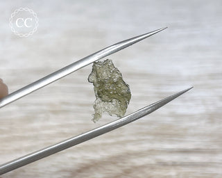 Moldavite #19