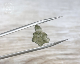 Moldavite #20