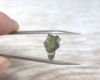 Moldavite #20