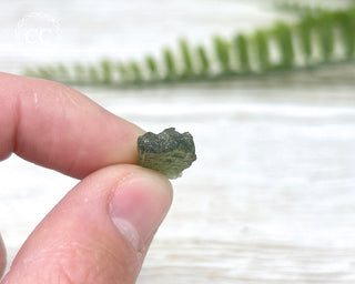 Moldavite #8
