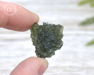 Moldavite #3