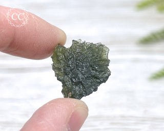 Moldavite #3
