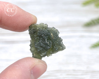 Moldavite #3