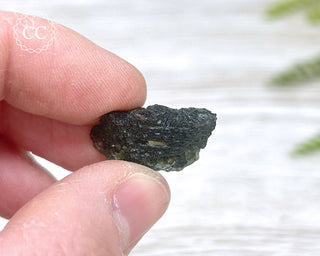 Moldavite #3