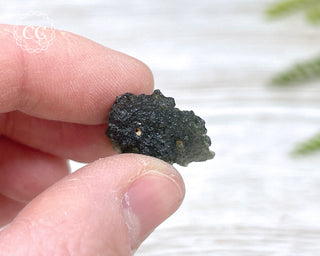 Moldavite #3