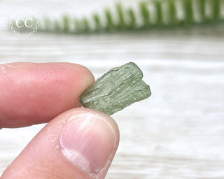 Moldavite #8