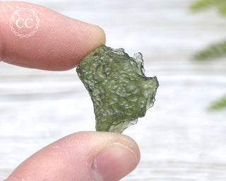 Moldavite #5