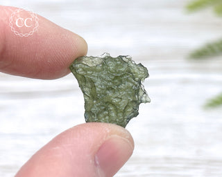 Moldavite #5
