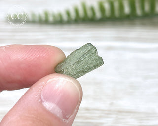 Moldavite #8