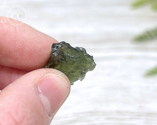 Moldavite #5