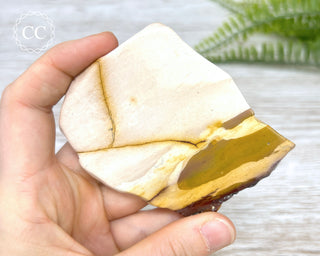 Mookaite Polished Slice #3