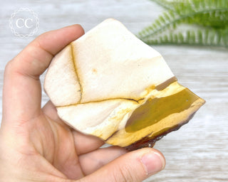 Mookaite Polished Slice #3