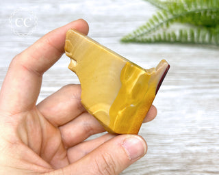 Mookaite Polished Slice #2