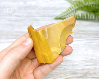 Mookaite Polished Slice #2