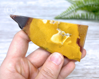 Mookaite Polished Slice #16