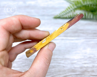 Mookaite Polished Slice #16