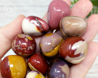 Mookaite Tumbled Crystal