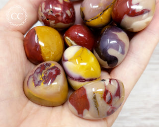 Mookaite Tumbled Crystal