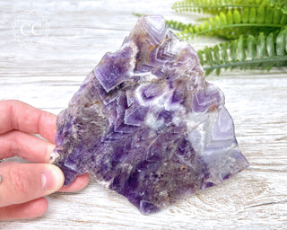 Moroccan Amethyst Slice #6