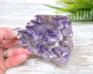 Moroccan Amethyst Slice #6