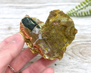 Moroccan Chalcedony Geode #1