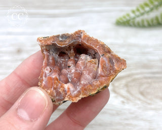 Moroccan Chalcedony Geode #7