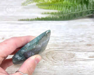Moss Agate Freeform #8