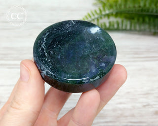 Moss Agate Mini Bowl