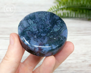 Moss Agate Mini Bowl