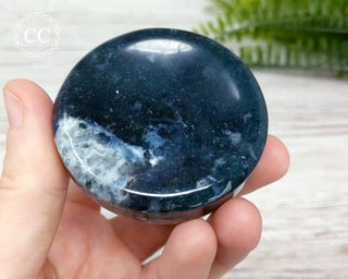 Moss Agate Mini Bowl