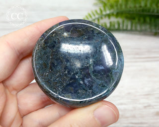 Moss Agate Mini Bowl