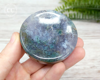 Moss Agate Mini Bowl