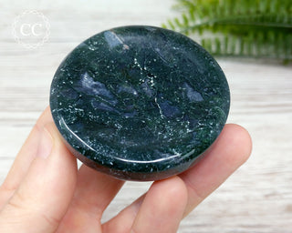 Moss Agate Mini Bowl
