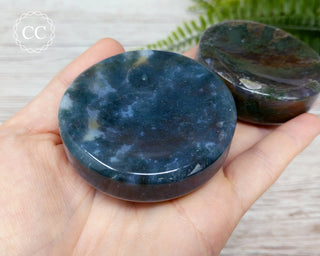 Moss Agate Mini Bowl
