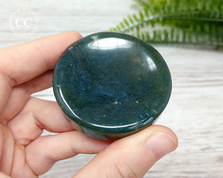 Moss Agate Mini Bowl