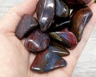 Mugglestone Tumbled Crystal