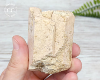 Terminated Pink Feldspar Crystal - Namibia #2