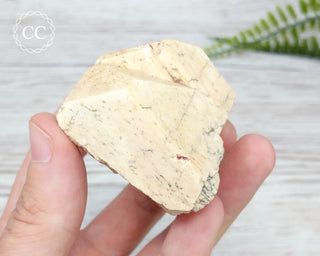 Terminated Pink Feldspar Crystal - Namibia #1