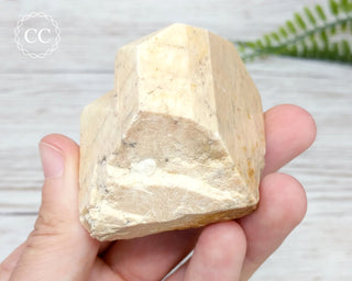 Terminated Pink Feldspar Crystal - Namibia #1