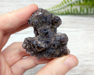 Nambia Fluorite Specimen #6