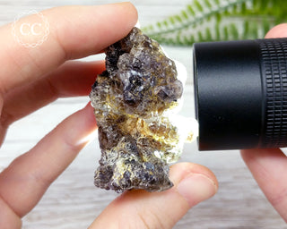 Nambia Fluorite Specimen #6
